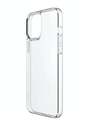 QDOS Hybrid case for iPhone 12 - clear