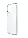 QDOS Hybrid case for iPhone 12 / 12 Pro - Clear
