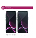 ​Force Glass Original iPhone 12 / 12 Pro Protège-Ecran en Verre organique antichoc