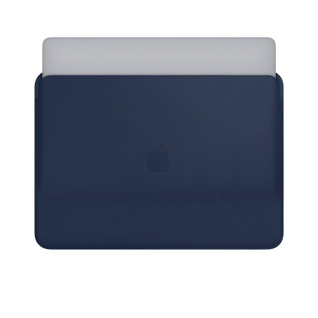 Apple Notebook sleeve 13&quot; midnight blue for MacBook Air with Retina display