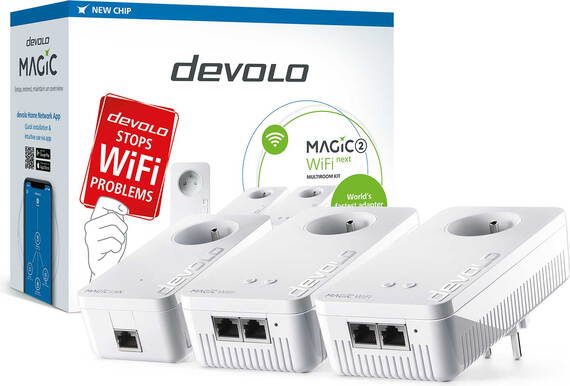 Devolo MAGIC 2 STARTER KIT (copie)