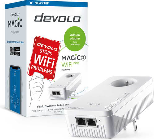 Devolo MAGIC 2 WIFI MULTIROOM (copie)