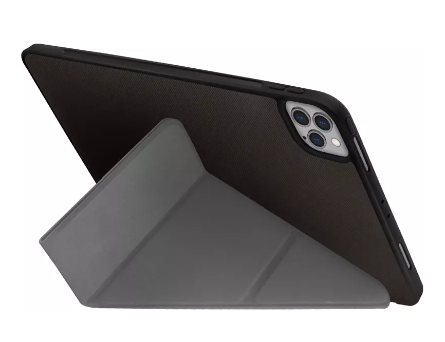 Uniq Transforma iPad Pro 12,9 2020 Black (copie)