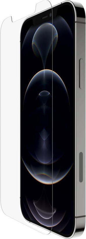 Belkin OVR verre trempé iPhone 12/12Pro