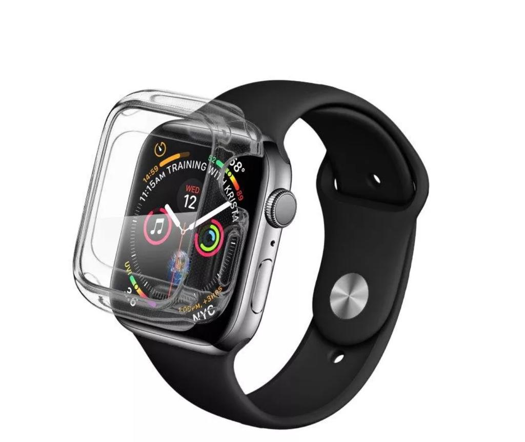 QDOS Optiguard Infinity Defense for Apple Watch 40 mm (6/SE/5/4 Series) (copie)