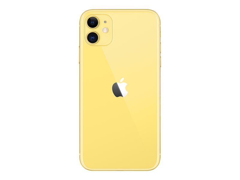 iPhone 11 Yellow 64GB Demo