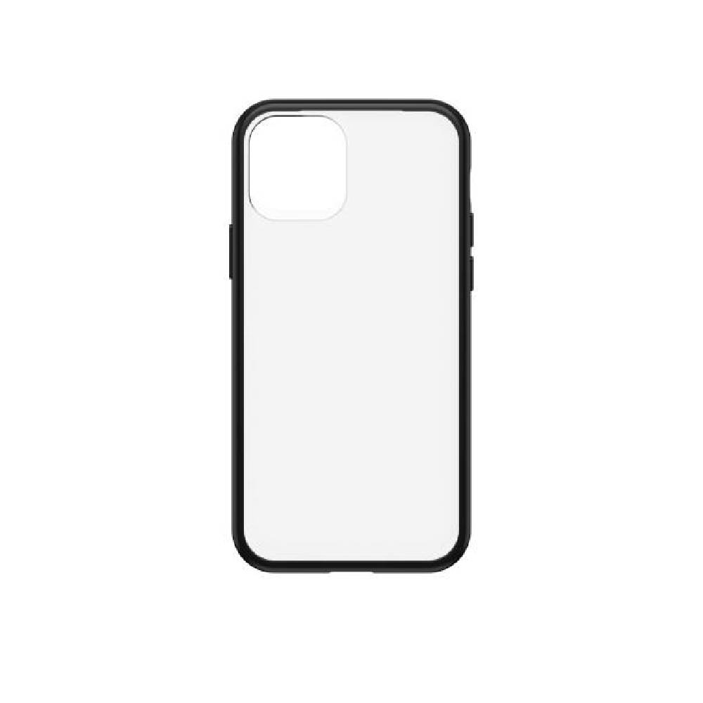 OtterBox React clear/black iPhone 12 / 12 Pro