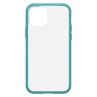 OtterBox React SHAMROCK  clear iPhone 12 / 12 Pro