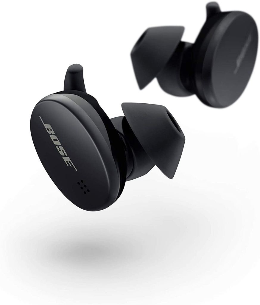 Bose - Quiet Comfort EarBuds - Triple Black