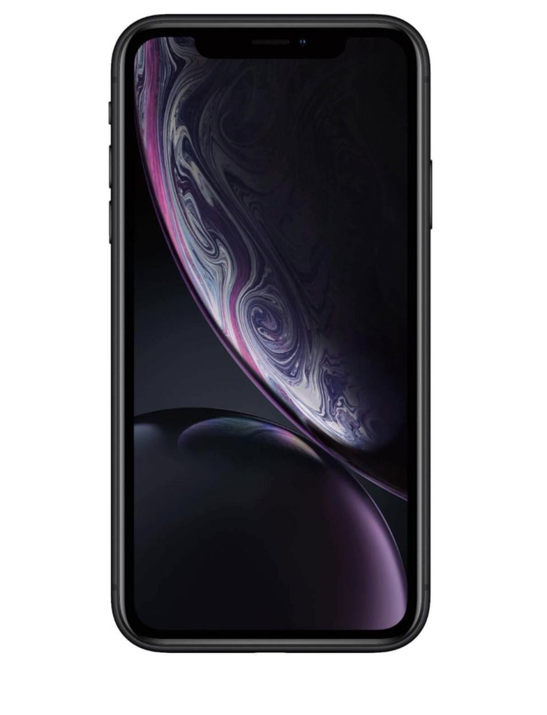 REFURB IPHONE XR 64GB BLACK GRADE A (copie)