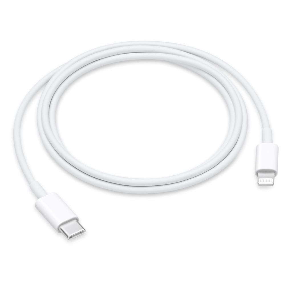 USB-C TO LIGHTNING CABLE 1 M -ZML