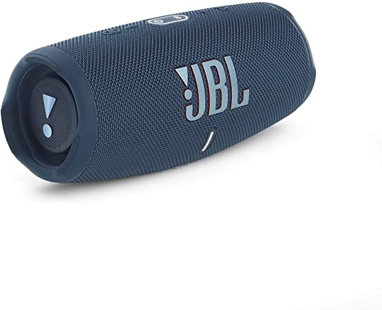 JBL - Enceinte Bluetooth CHARGE 5 - Bleu