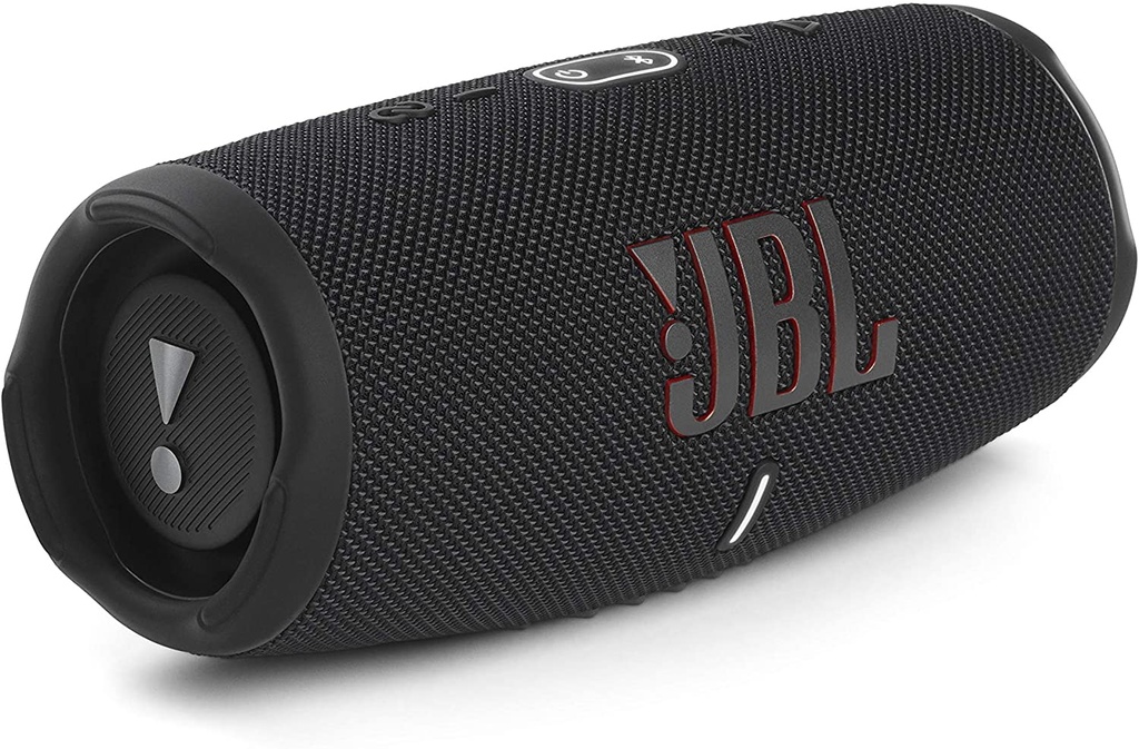 JBL - Enceinte Bluetooth CHARGE 5 - Noir