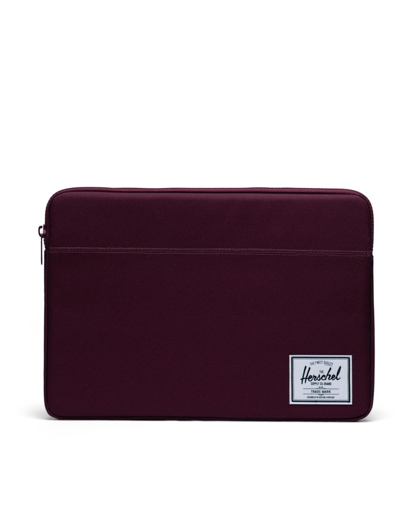 Anchor Sleeve for 15 inch MacBook Black