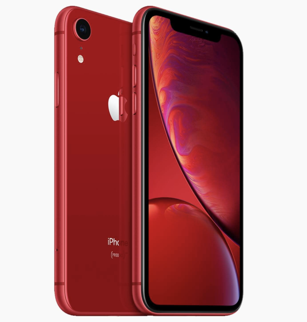 Refurb iPhone XR