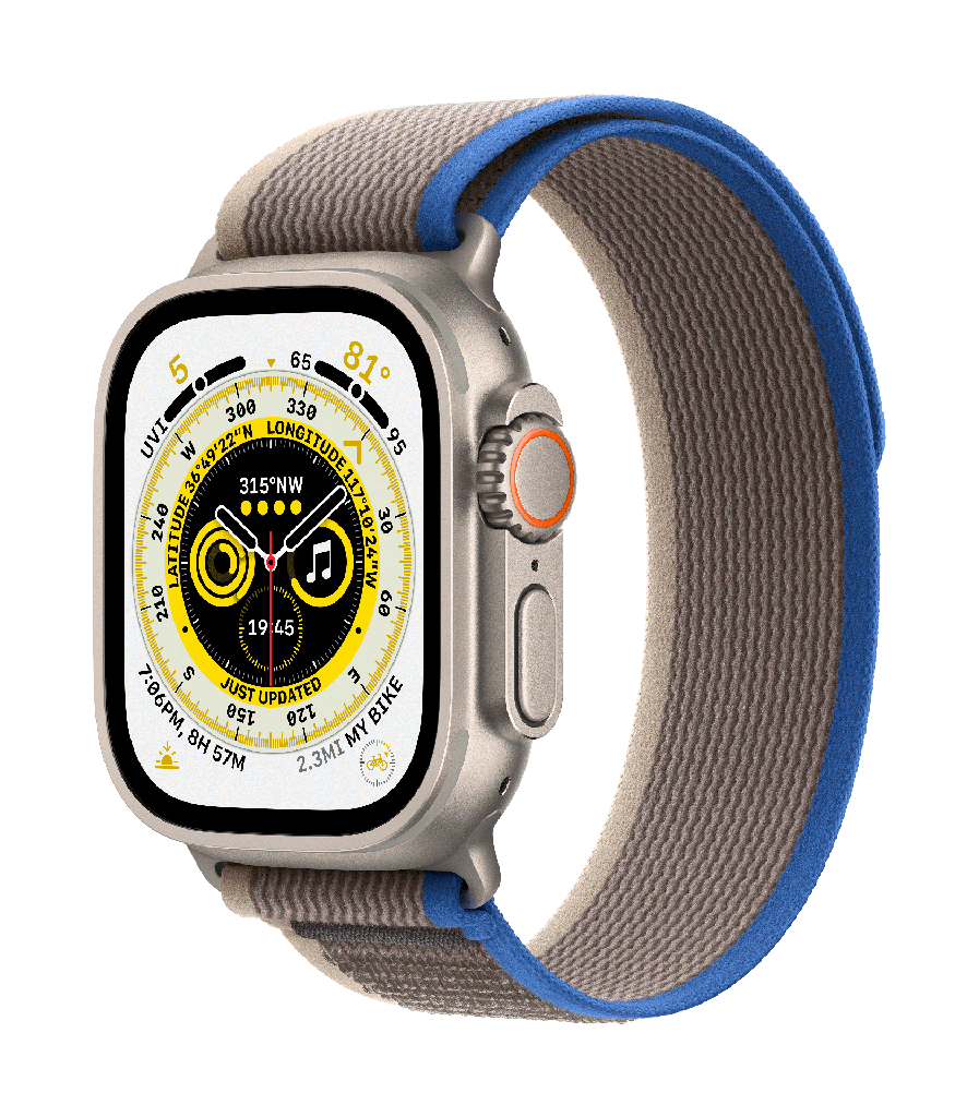 Apple Watch Ultra
