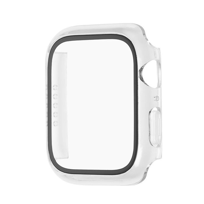 Aiino - Flow case for Apple Watch (Series 8/7) 41 mm - Clear