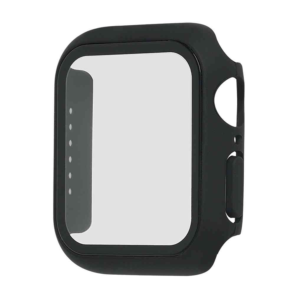 Aiino - Flow case for Apple Watch (Series 8/7) 41 mm - Ardesia Black