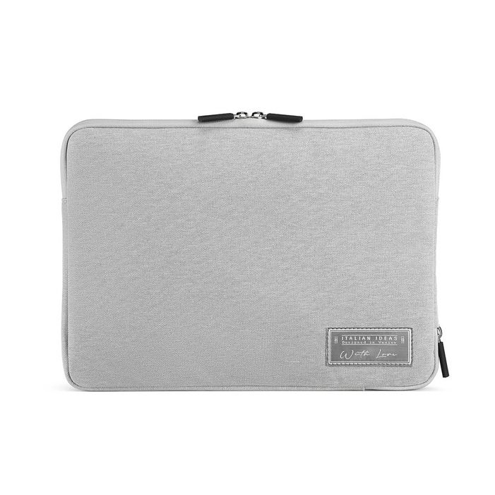 Aiino - Stark Sleeve for MacBook 13" (2016-2022) - Ice Grey