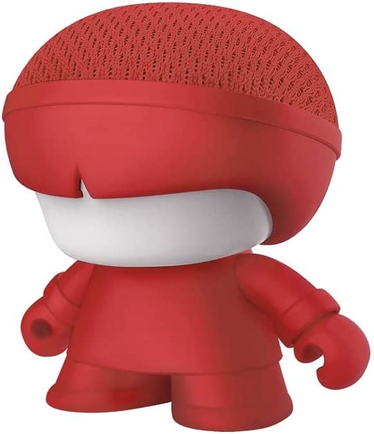 MINI XBOY XOOPAR - Enceinte Bluetooth - Rouge