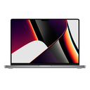 MacBook Pro 16" CPU 10 cœurs GPU 32 cœurs 32 Go de mémoire unifiée SSD de 1 To (Qwerty)