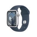 Apple Watch Serie 9 - Aluminum - Caoutchouc