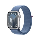 Apple Watch Serie 9 - Aluminum - Textile