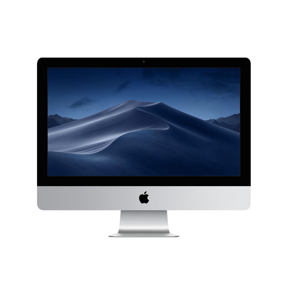 21.5-inch iMac: 2.3GHz dual-core 7th-generation Intel Core i5 processor, 256GB