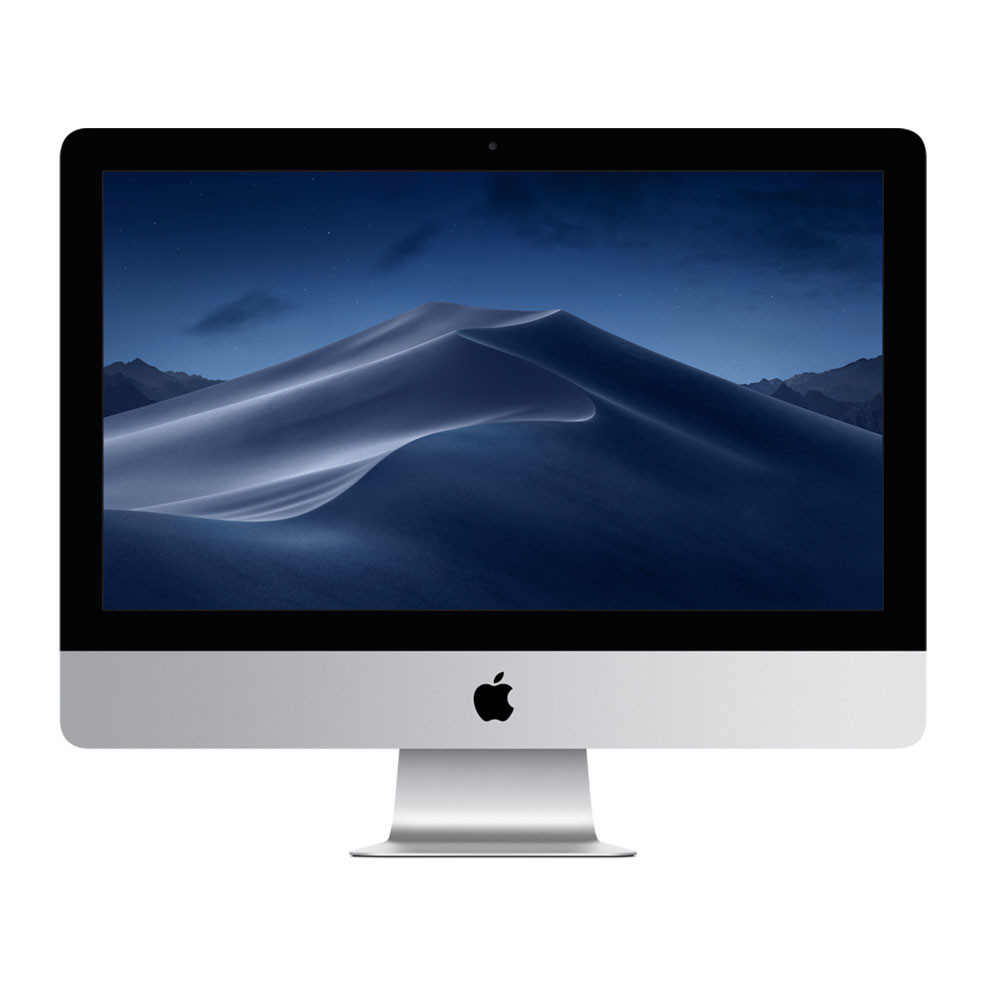 iMac 27&quot; with Retina 5K display: 3.1GHz 6-core 10th-generation Intel Core i5 processor, 8Go, 256GB, Radeon Pro 5300