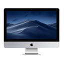 iMac 27&quot; with Retina 5K display: 3.3GHz 6-core 10th-generation Intel Core i5 processor, 8Go, 512Go, Radeon Pro 5300
