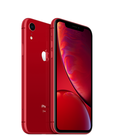 iPhone XR 128GB (PRODUCT)RED
