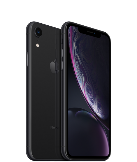 iPhone XR 128GB Black