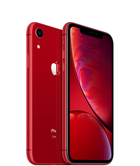 iPhone XR 64GB (PRODUCT)RED