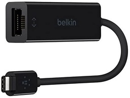 [F2CU040BTBLK] BELKIN USB-C TO GIGABIT ETHERNET