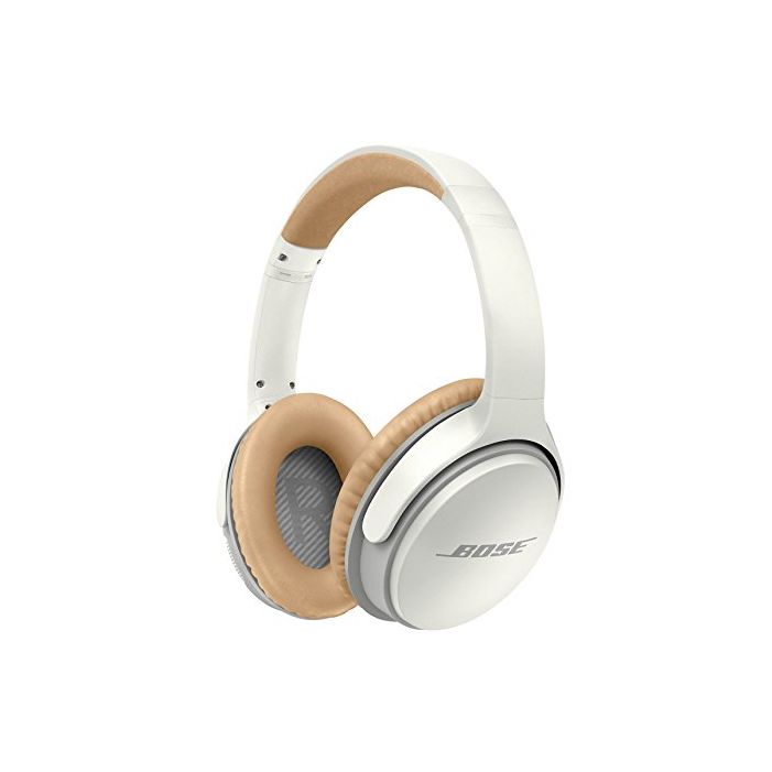 [BOSLAE2-WH] Bose SoundLink around-ear wireless headphones II - White