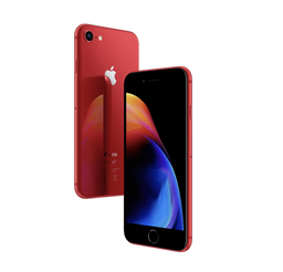 [S016A864RE] Refurb Iphone 8 64Go Rouge Grade A