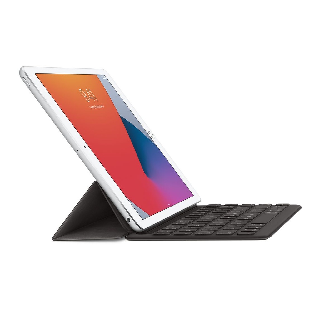 [MX3L2F/A] iPad Smart Keyboard Charcoal Gray - FR