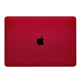 [AISHELAI1320-RD] Aiino - Shell Glossy case for MacBook Air 13&quot; (2020) - Red
