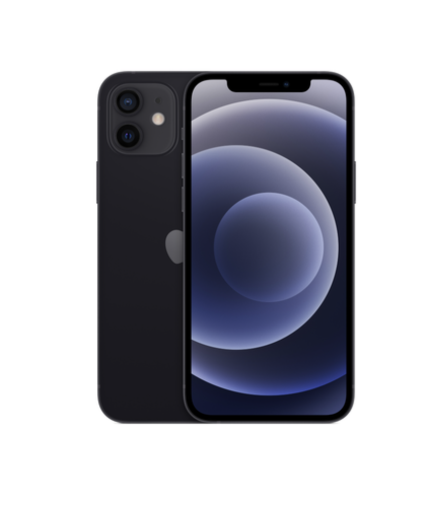 [MGDX3ZD/A] iPhone 12 mini 64GB Black