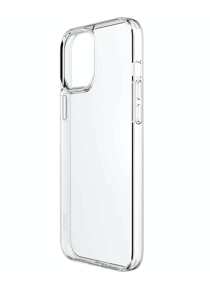 [QD9205433-CL] QDOS Hybrid case for iPhone 12 - clear