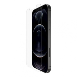[SFA007EC] Belkin TCP UltraGlass Anti-Microbial Screen Protection for iPhone 12 Pro Max