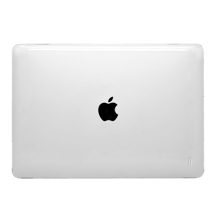 [AISHELLAI1320] aiino - Shell Glossy case for MacBook Air 13" (2020) - Clear