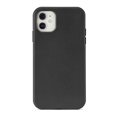 [AIBU6120BK] aiino - Buddy cover for iPhone 12 / 12 Pro (2020) - Black