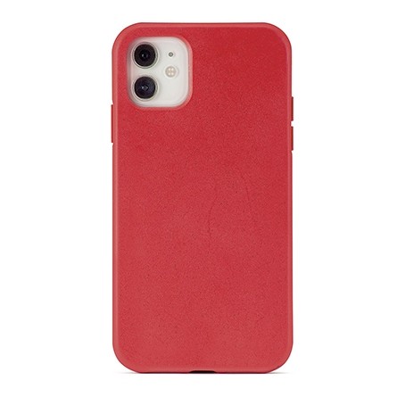 [AIBU5420RP] aiino - Buddy cover for iPhone 12 Mini - Red Poppy