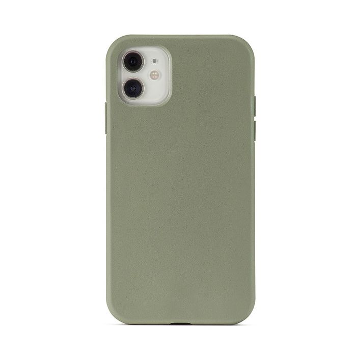 [AIBU5420OG] aiino - Buddy cover for iPhone 12 Mini - Olive Green