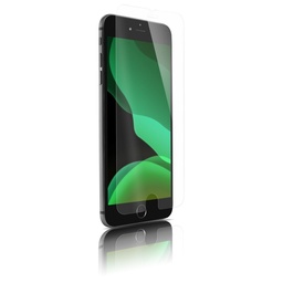 [QD78221-CL] QDOS Optiguard Glass Protect for iPhone SE, 8, 7, 6 - clear
