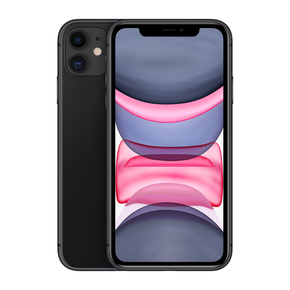 iPhone 11 128GB Black (2020)