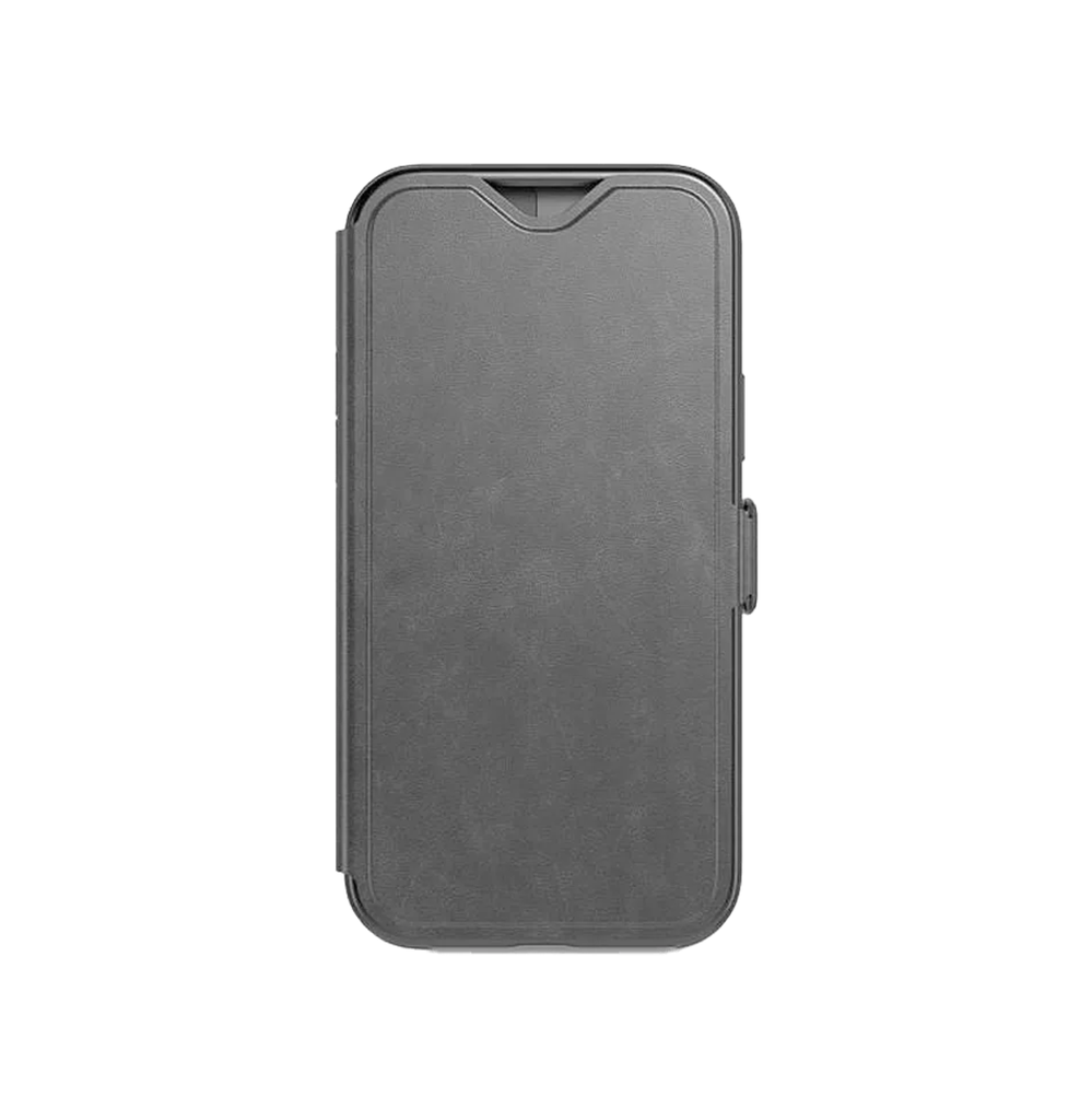 [T21-8381] Evo Wallet Arundel iPhone 12/12 Pro smokey black