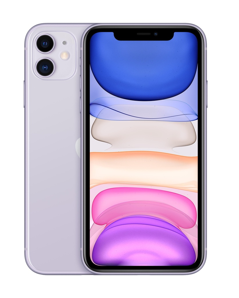 iPhone 11 128GB Purple