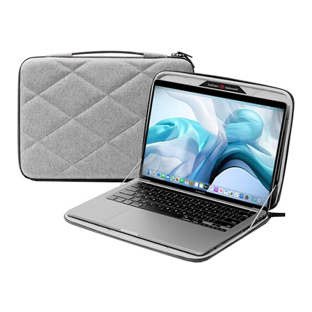 [TWSUIT16-GY] Twelve South SuitCase Tailored case for MacBook 13" (copie)